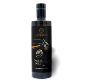 Olio Extra Vergine d’Oliva <br> Nocellare dell'Etna <br>750